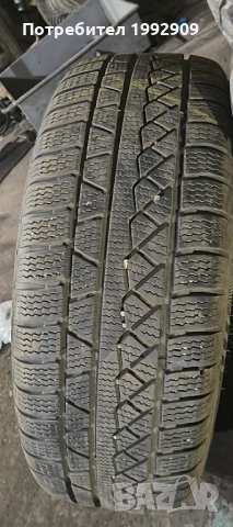 Продавам джанти и зимни гуми за Hyundai Santa Fe, снимка 2 - Гуми и джанти - 52035460