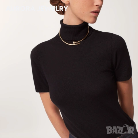 CARTIER Nail Juste un Clou Classic Gold Колие Пирон, снимка 11 - Колиета, медальони, синджири - 53238256