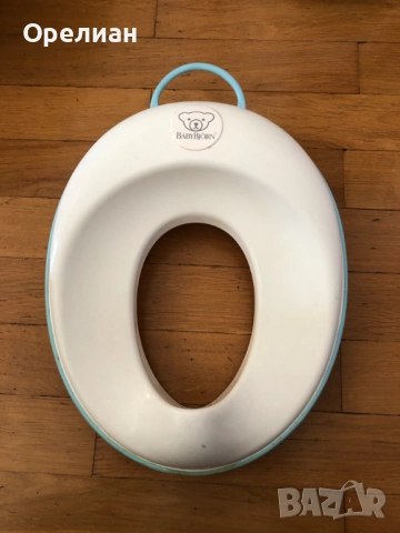 Детска седалка за тоалетна