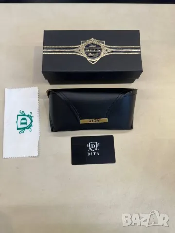 Калъф
Кутия
Сертификати
Оригинални и луксозни 
Dolce&Gabbana cartier dita loewe off white Tom Ford , снимка 15 - Слънчеви и диоптрични очила - 50415790