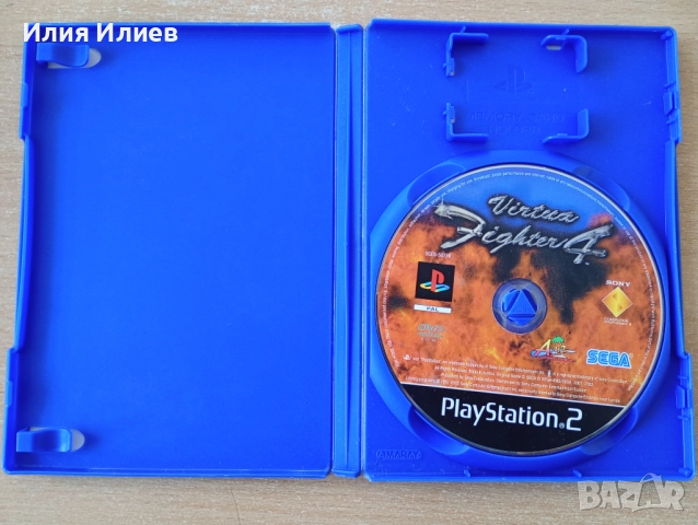 Project Eden / DTM Race Driver 3 Platinum / KILLZONE Platinum / Virtua Fighter 4 / PS2 игри, снимка 10 - Игри за PlayStation - 52223315