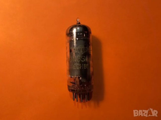 Радиолампа, радиолампи -  Ech81 - нова