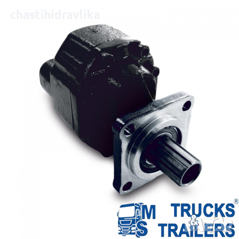 Зъбна помпа ABER 115л