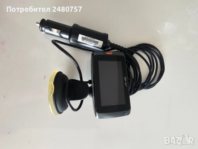Видео регистратор , снимка 4 - Аксесоари и консумативи - 50738062