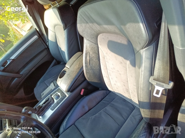 Audi Q7 3.0 TDI.НА ЧАСТИ, снимка 11 - Автомобили и джипове - 52068332