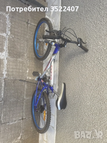 Велосипед 24” Passat, снимка 2 - Велосипеди - 56242584