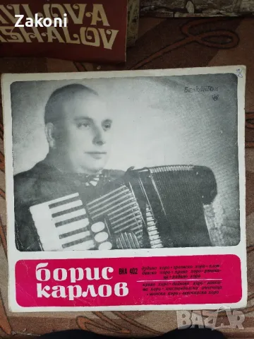 Грамофонни плочи, снимка 2 - Грамофонни плочи - 48709360