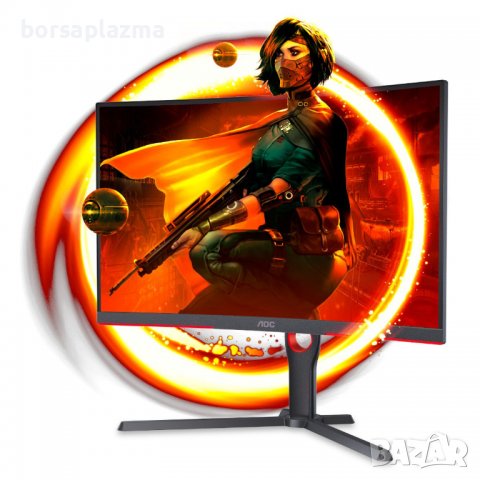 Геймърски Монитор Philips 275E2FAE/00 27 inch WLED, IPS panel, 16:9, 2560x1440, 75Hz, 1ms, 350 cd/m2, снимка 5 - Монитори - 40164412