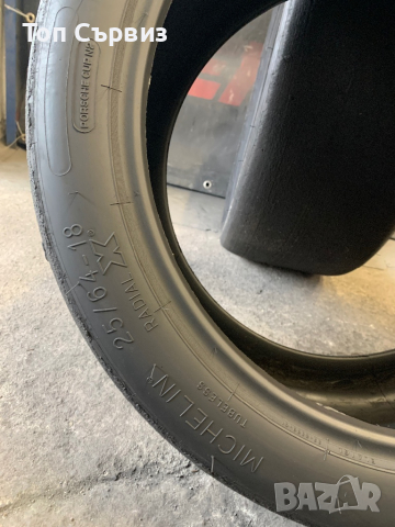 25 64 18, Сликове, Michelin PorscheCupN2, 2 броя, снимка 5 - Гуми и джанти - 44623440