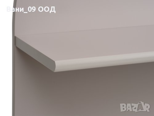 88см! Голям стенен рафт тип "арка", снимка 4 - Етажерки - 41883779