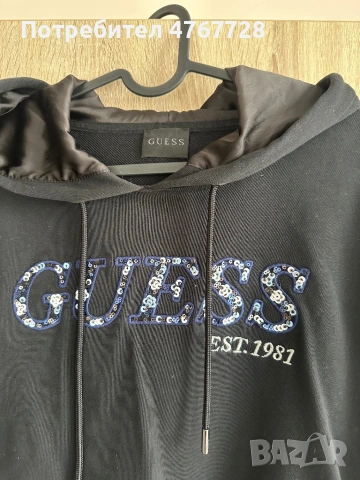 Guess р.С-М , снимка 5 - Тениски - 53868348