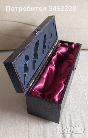 кутия за вино за ценители отлична , снимка 6 - Декорация за дома - 51953432