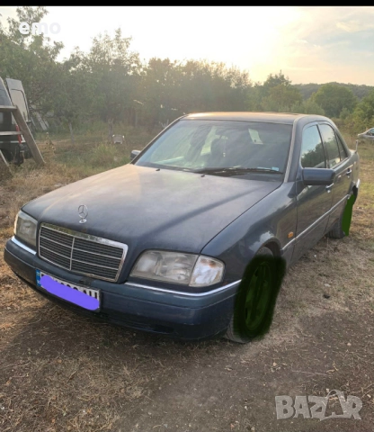 продавам мерцедес ц220 дизел за части.mercedes c 220 diesel, снимка 2 - Части - 52690480
