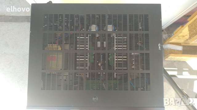 Стерео усилвател YAMAHA AX-497, снимка 6 - Ресийвъри, усилватели, смесителни пултове - 41059644