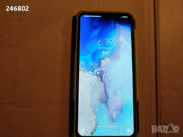 Samsung A70 6Gb/128GB, снимка 4 - Samsung - 41459002