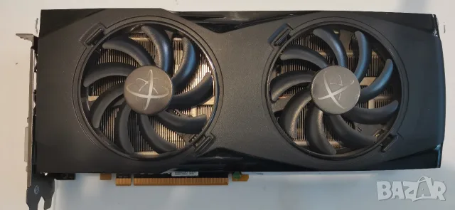 XFX AMD Radeon™ RX 480 GTR 8GB FEHONDA Edition, снимка 3 - Видеокарти - 51184036