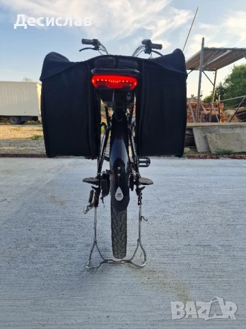 Електрически мотопед, снимка 8 - Скейтборд, ховърборд, уейвборд - 51420421