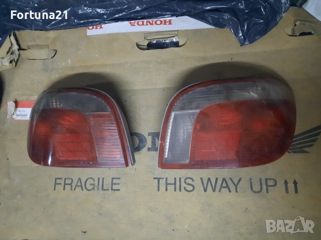 Toyota Yaris - оригинални стопове - тойота ярис