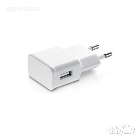 Адаптер USB Charger for Iphone 1x, 1.0A + Cable SS300946