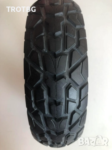 Плътна гума 60/70-6.5 10x2.5-6.5 за Segway-Ninebot Max G30, снимка 2 - Други спортове - 53844125