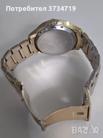 ARMANI EXCHANGE  ,Скелетон- Автоматичен , снимка 6 - Мъжки - 55743024