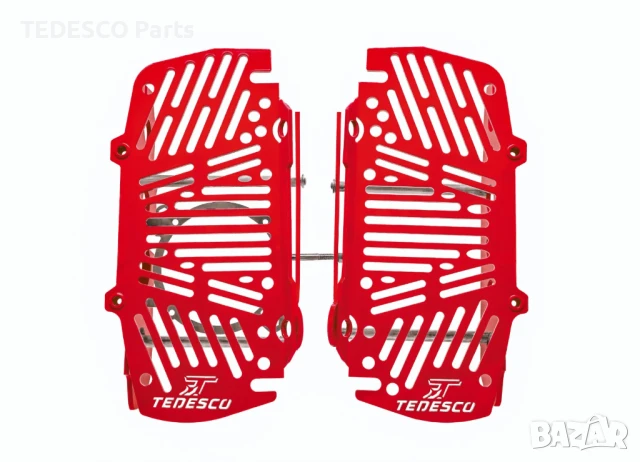 Gas Gas / КТМ / Husqvarna 2020-2025 г. гардове за радиатори