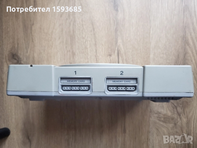 Хакнат Playstation 1 пълен комплект , снимка 8 - PlayStation конзоли - 51925970