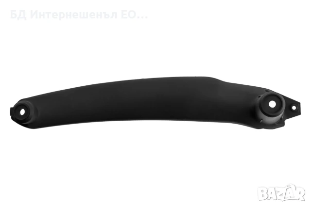 51416969402  Вътрешна дръжка за дясна врата, BMW, X5 E70 X6 E71, Черен, снимка 4 - Части - 50956368