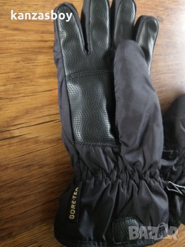 ziener gore tex - страхотни юношески ръкавици КАТО НОВИ, снимка 6 - Ръкавици - 34564979