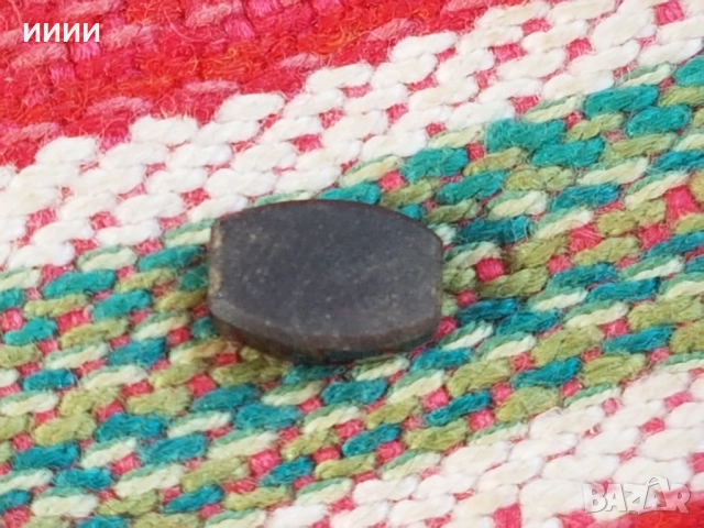 Камък гема оникс акула, снимка 2 - Антикварни и старинни предмети - 52209950