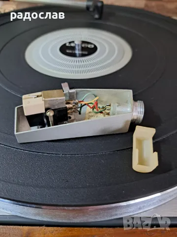 LENCO B-55, снимка 6 - Грамофони - 49540255