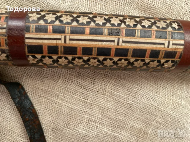 Традиционен арабски камшик , снимка 7 - Антикварни и старинни предмети - 56073287