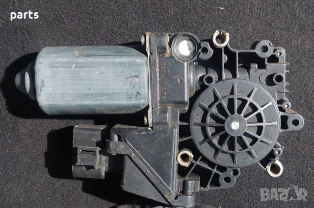 Лява Машинка - Моторче Стъкло Ауди А3 8L - A4 B5 - 0536001402 N, снимка 6 - Части - 44549413