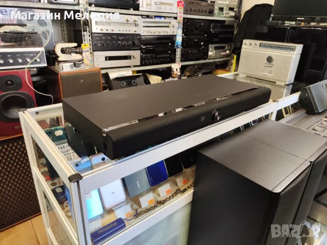 Саундбар / Soundbar Philips HTL4111B/12 Има дистанционно. В отлично техническо и визуално състояние., снимка 4 - Аудиосистеми - 50022831