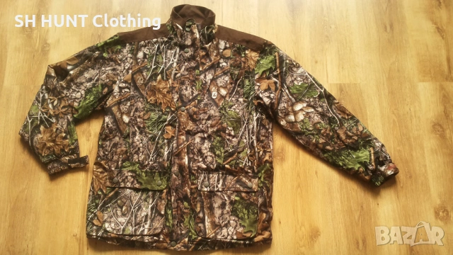 DEERHUNTER PACHA DEER-TEX SET размер 2-3XL за лов екип водонепромокаем - 2377, снимка 2 - Екипировка - 53831336