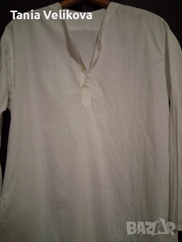 Продавам бели ризи, снимка 4 - Ризи - 52157817