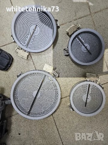 Плот AEG 66100 K-mn за части 