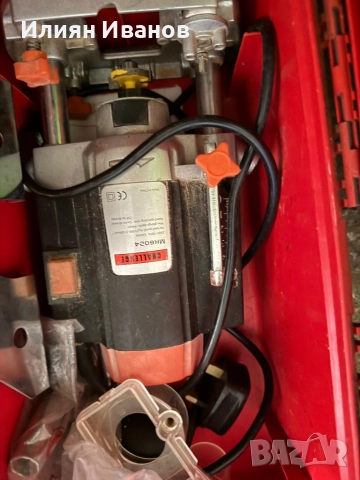 Фреза за дърво , снимка 2 - Други инструменти - 52172297