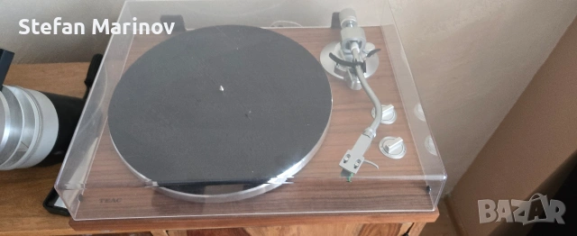 Teac грамофон 