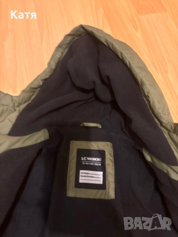 Яке за момче LC Waikiki, снимка 3 - Детски якета и елеци - 52507181