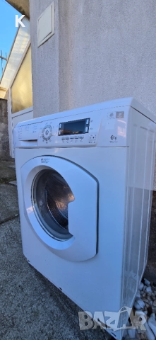 Пералня на Ariston 