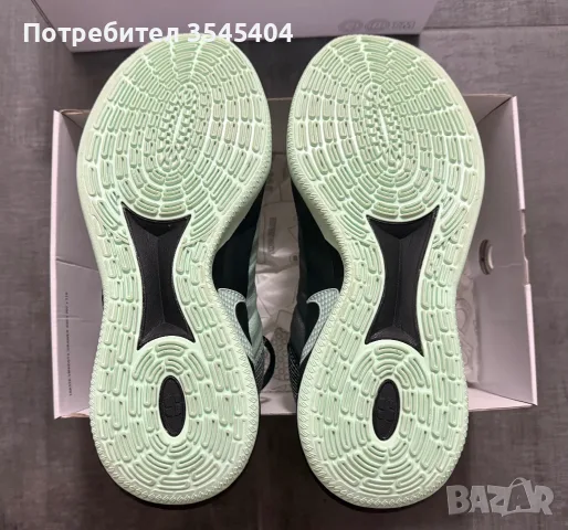 Универсални баскетболни маратонки Nike Sabrina 3 By You- 42-ри номер, снимка 6 - Спортни обувки - 55931817