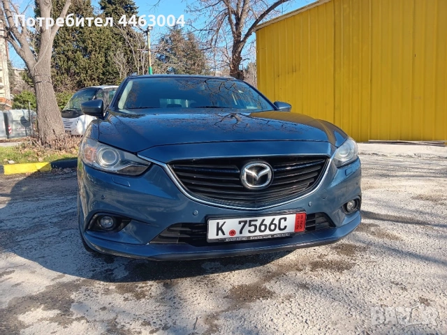 Mazda 6 Top Auto