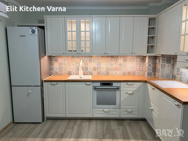 Монтаж на кухни и мебели с НЕМСКА ПРЕЦИЗНОСТ | Варна + 50 км, снимка 2 - Монтажи - 53683399