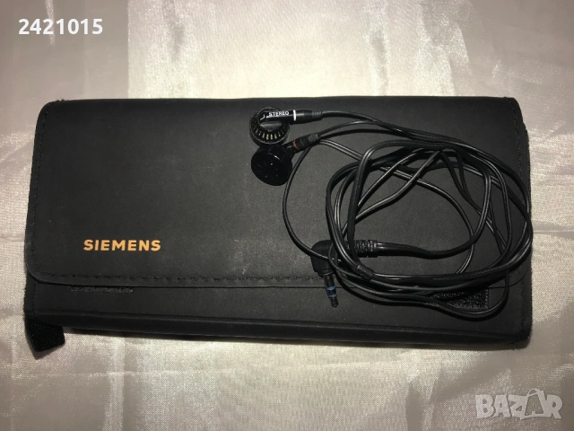 Радио Siemens RK 621 (Sangean SG-789), снимка 7 - Радиокасетофони, транзистори - 53076978