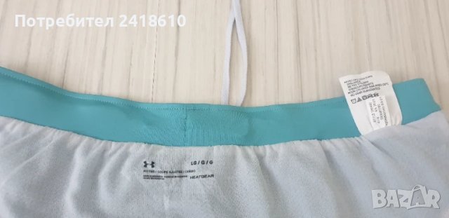 Under Armour  Short Mens Size L НОВО! ОРИГИНАЛ! Мъжки Къси Панталони!, снимка 10 - Къси панталони - 51104183