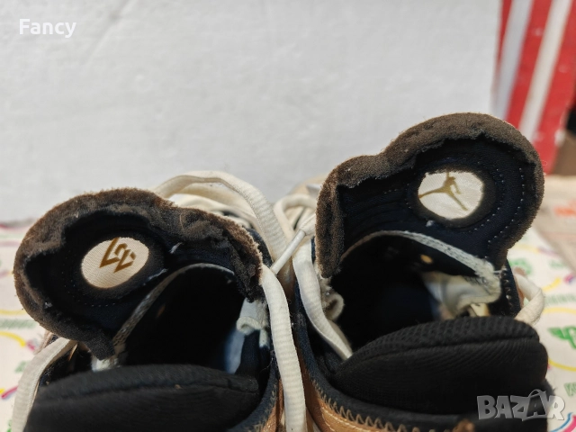 Кецове Jordan Why not 5, снимка 5 - Кецове - 52748257