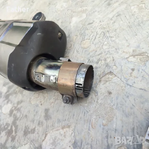 Гърне за мотоциклет BMW R1200GS и R1250GS, снимка 6 - Аксесоари и консумативи - 50024451