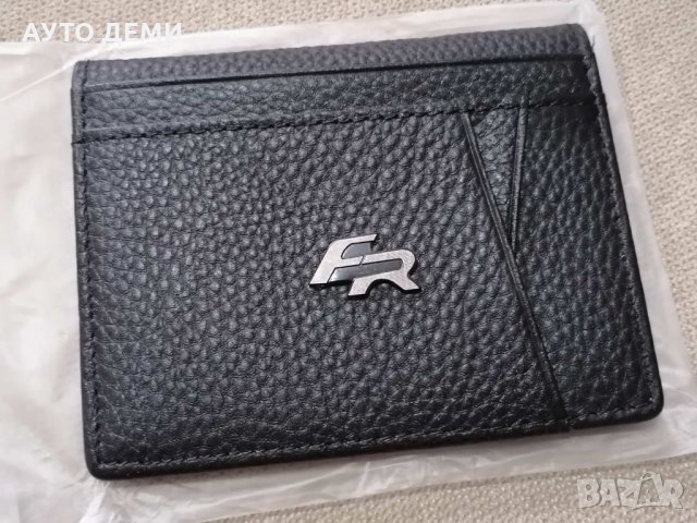 Калъф органайзер за лични карти документи визитки дебини кредитни карти с емблема на марка кола , снимка 11 - Аксесоари и консумативи - 35703871