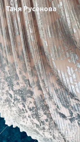 Разкошна бутикова коктейлна рокля, снимка 3 - Рокли - 50029955